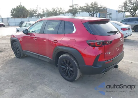 2025 Mazda Cx-50 2.5 S Preferred Package z USA, uszkodzony, nr VIN 7MMVABBM2SN375537
